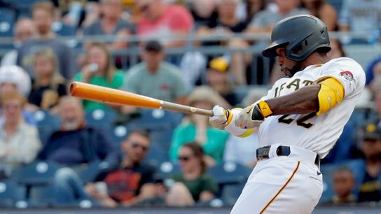 Final: Pirates 6, Rangers 4 taken at PNC Park (Live coverage)